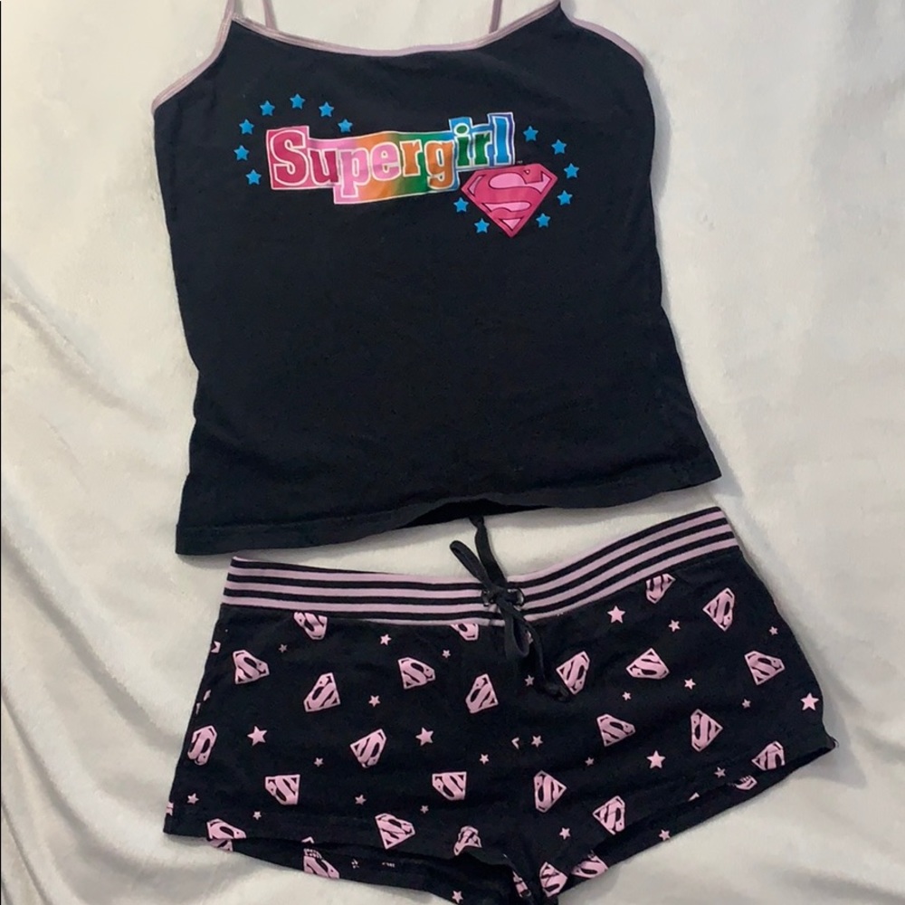 Pajama set